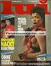 LUI German 8 (1985) Mens Magazine